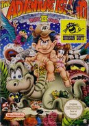 Adventure Island Part II - PAL NES - Destination Retro