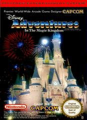 Adventures in the Magic Kingdom - PAL NES - Destination Retro