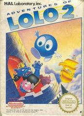Adventures of Lolo 2 - PAL NES - Destination Retro