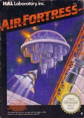 Air Fortress - PAL NES - Destination Retro
