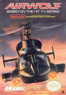 Airwolf - PAL NES - Destination Retro
