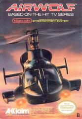 Airwolf - PAL NES - Destination Retro