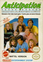Anticipation - PAL NES - Destination Retro