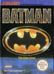 Batman - PAL NES - Destination Retro