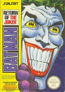 Batman: Return of the Joker - PAL NES - Destination Retro