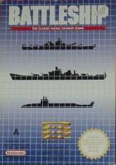 Battleship - PAL NES - Destination Retro