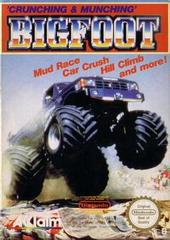 Bigfoot - PAL NES - Destination Retro