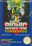 Bionic Commando - PAL NES - Destination Retro