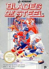 Blades of Steel - PAL NES - Destination Retro