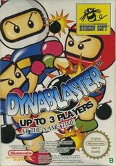 Dynablaster - PAL NES - Destination Retro