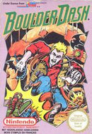Boulder Dash - PAL NES - Destination Retro