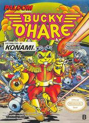 Bucky O'Hare - PAL NES - Destination Retro
