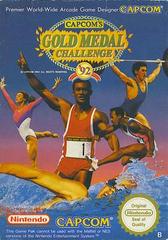Gold Medal Challenge '92 - PAL NES - Destination Retro