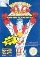 Captain Planet and the Planeteers - PAL NES - Destination Retro
