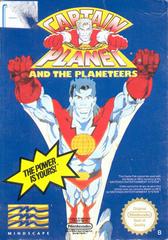 Captain Planet and the Planeteers - PAL NES - Destination Retro