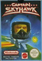 Captain Skyhawk - PAL NES - Destination Retro
