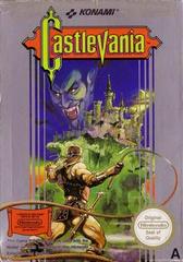 Castlevania - PAL NES - Destination Retro
