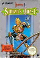 Castlevania II Simon's Quest - PAL NES - Destination Retro