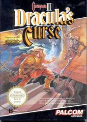 Castlevania III Dracula's Curse - PAL NES - Destination Retro