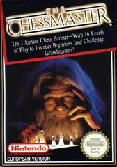 Chessmaster - PAL NES - Destination Retro