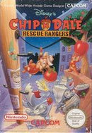 Chip and Dale Rescue Rangers - PAL NES - Destination Retro