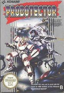 Probotector - PAL NES - Destination Retro