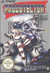 Probotector - PAL NES - Destination Retro