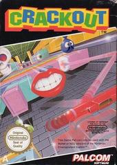 Crackout - PAL NES - Destination Retro