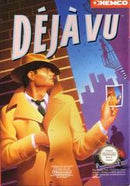 Deja Vu - PAL NES - Destination Retro