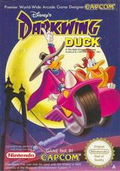 Darkwing Duck - PAL NES - Destination Retro