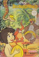The Jungle Book - PAL NES - Destination Retro