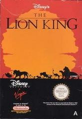The Lion King - PAL NES - Destination Retro