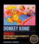 Donkey Kong - PAL NES - Destination Retro