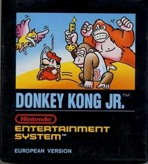 Donkey Kong Jr - PAL NES - Destination Retro