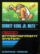 Donkey Kong Jr Math - PAL NES - Destination Retro