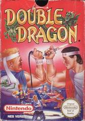 Double Dragon - PAL NES - Destination Retro