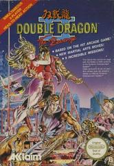 Double Dragon II - PAL NES - Destination Retro