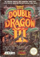 Double Dragon III - PAL NES - Destination Retro