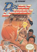 Double Dribble - PAL NES - Destination Retro
