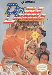 Double Dribble - PAL NES - Destination Retro