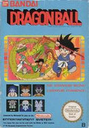 Dragon Ball - PAL NES - Destination Retro