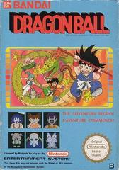Dragon Ball - PAL NES - Destination Retro