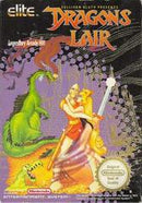 Dragon's Lair - PAL NES - Destination Retro