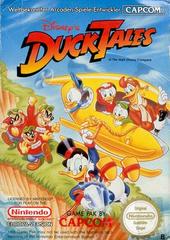 Duck Tales - PAL NES - Destination Retro