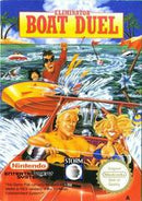 Eliminator Boat Duel - PAL NES - Destination Retro