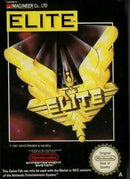 Elite - PAL NES - Destination Retro