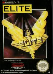 Elite - PAL NES - Destination Retro