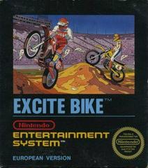 Excitebike - PAL NES - Destination Retro