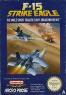 F-15 Strike Eagle - PAL NES - Destination Retro
