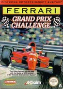 Ferrari Grand Prix Challenge - PAL NES - Destination Retro